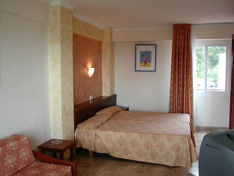 Caballito Al Mar (Adults Only) Canyamel  Ruang foto
