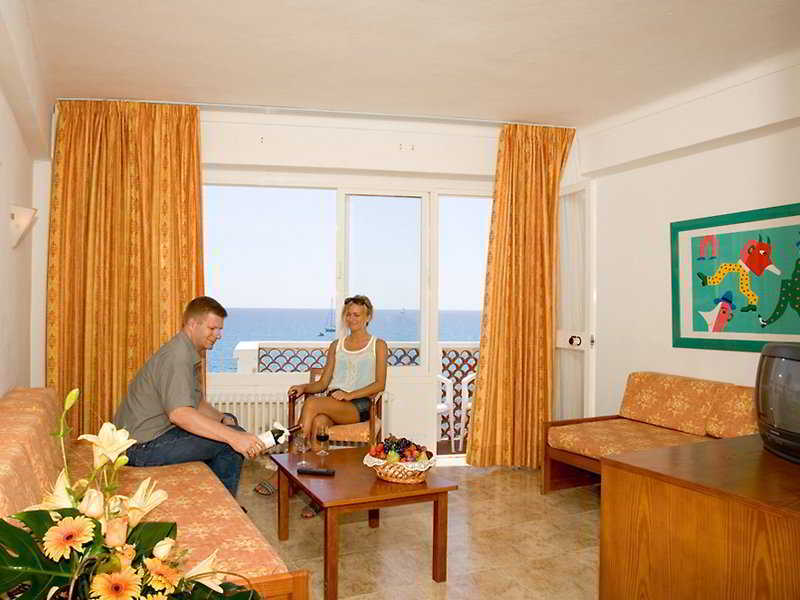 Caballito Al Mar (Adults Only) Canyamel  Ruang foto