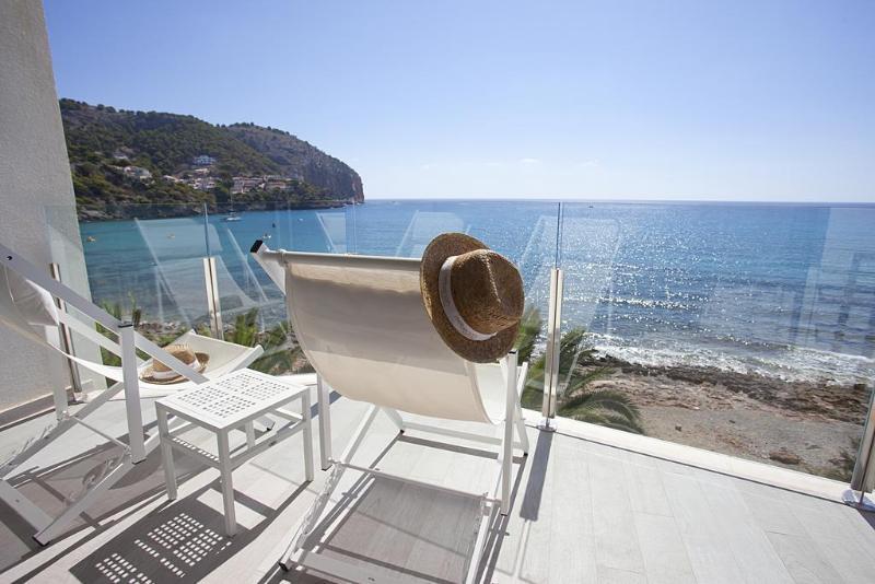 Caballito Al Mar (Adults Only) Canyamel  Bagian luar foto