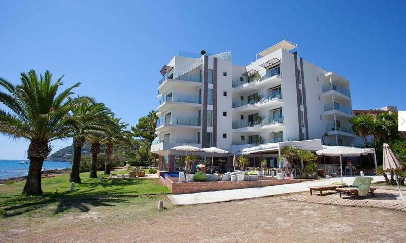 Caballito Al Mar (Adults Only) Canyamel  Bagian luar foto